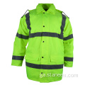 Ansi Aicme 3 Geimhreadh Geimhridh Hoodies Hi-vis Hoodies